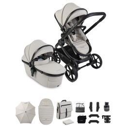 iCandy Peach 8 Complete Bundle Taupe
