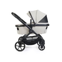 iCandy Peach 8 Pushchair And Carrycot Taupe
