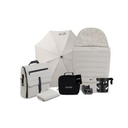 iCandy Peach 8 Complete Bundle Taupe