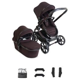 iCandy Peach 8 Editions Pushchair And Carrycot Coffee Bean