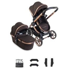 iCandy Peach 8 Editions Pushchair And Carrycot Pecan