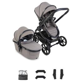 iCandy Peach 8 Pushchair And Carrycot Porcini