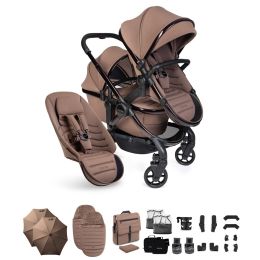 iCandy Peach 8 Editions Double Complete Bundle Coco