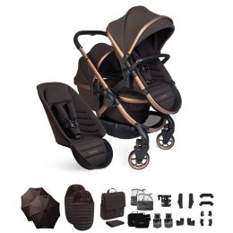 iCandy Peach 8 Editions Double Complete Bundle Pecan