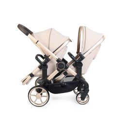 iCandy Peach 8 Editions 2nd Seat Fabric Biscotti