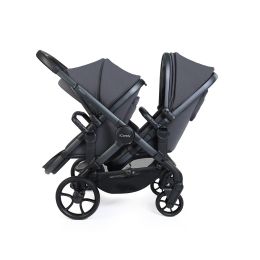 iCandy Peach 8 2nd Seat Fabric Grey