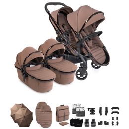 iCandy Peach 8 Editions Twin Complete Bundle Coco