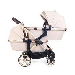 iCandy Peach 8 Editions 2nd Carrycot Fabric Biscotti