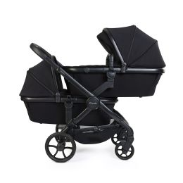 iCandy Peach 8 2nd Carrycot Fabric Black