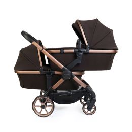 iCandy Peach 8 Editions 2nd Carrycot Fabric Pecan