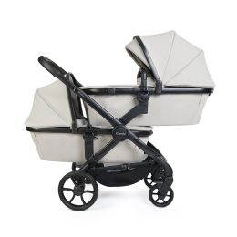 iCandy Peach 8 2nd Carrycot Fabric Taupe