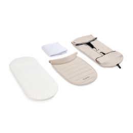 iCandy Peach 8 Editions 2nd Carrycot Fabric Biscotti