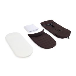 iCandy Peach 8 Editions 2nd Carrycot Fabric Coffee Bean