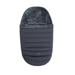 iCandy Peach 8 Footmuff Grey