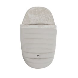 iCandy Peach 8 Footmuff Taupe
