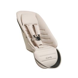 iCandy Peach 8 Editions 2nd Seat Fabric Biscotti