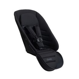 iCandy Peach 8 2nd Seat Fabric Black