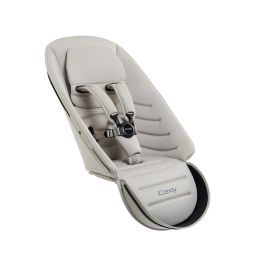 iCandy Peach 8 2nd Seat Fabric Taupe