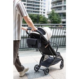 iCandy Organiser Bag Charcoal