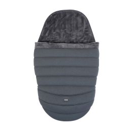 iCandy Peach 7 Footmuff Dark Grey / Truffle