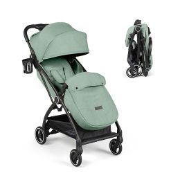 Ickle Bubba Aries Max Autofold Stroller Sage Green