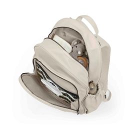 Ickle Bubba Luxury Changing Rucksack Stone