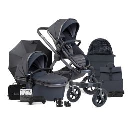 iCandy Peach 7 All Terrain Complete Bundle Storm