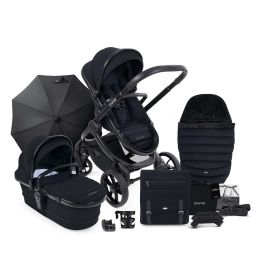 iCandy Peach 7 Complete Bundle Black Edition