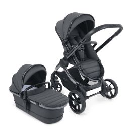 iCandy Peach 7 Pushchair and Carrycot Dark Grey