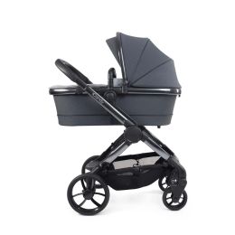 iCandy Peach 7 Double Pram & Pushchair Truffle