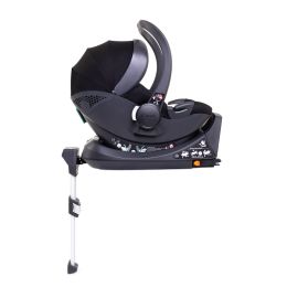 iCandy Orange 4 Complete Bundle With Cocoon Car Seat & Base Glacier/Black