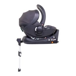 iCandy Orange 4 Complete Bundle With Cocoon Car Seat & Base Fossil/Black