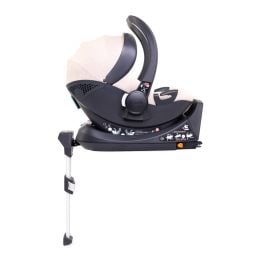 iCandy Orange 4 Complete Bundle With Cocoon Car Seat & Base Latte/Black