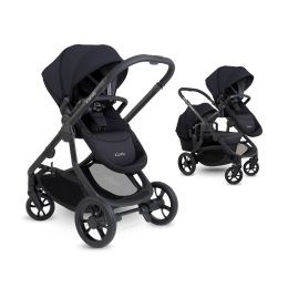 iCandy Orange 4 Canopy Black Edition