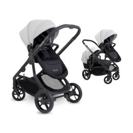 iCandy Orange 4 Complete Bundle Glacier/Black
