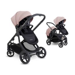 iCandy Orange 4 Complete Bundle Rose/Black