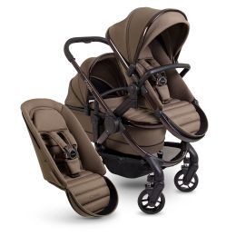 iCandy Peach 7 Double Pram & Pushchair Coco