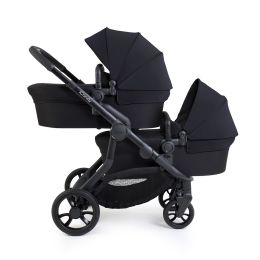iCandy Orange 4 Twin Complete Bundle Black Edition