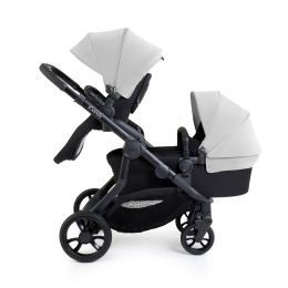 iCandy Orange 4 Complete Bundle Glacier/Black