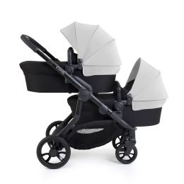 iCandy Orange 4 Twin Complete Bundle Glacier/Black