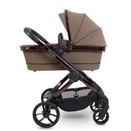 iCandy Peach 7 Complete Bundle with Car Seat & Base Coco