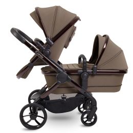 iCandy Peach 7 Double Pram & Pushchair Coco