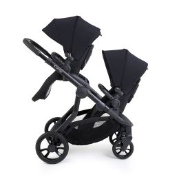 iCandy Orange 4 Double Complete Bundle Black Edition