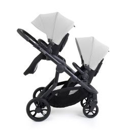 iCandy Orange 4 Double Complete Bundle Glacier/Black