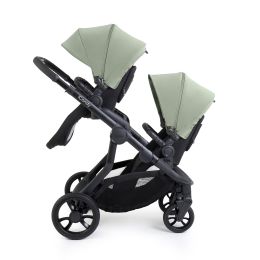iCandy Orange 4 Double Complete Bundle Pistachio/Black