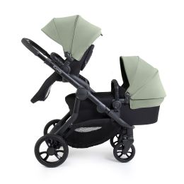 iCandy Orange 4 Complete Bundle With Car Seat & Base Pistachio/Black