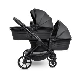 iCandy Peach 7 Studio 2nd Carrycot Fabric Zenith