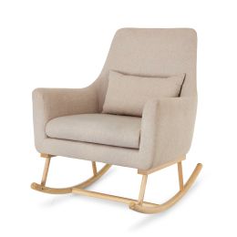 Tutti Bambini Oscar Rocking Chair Stone Natural