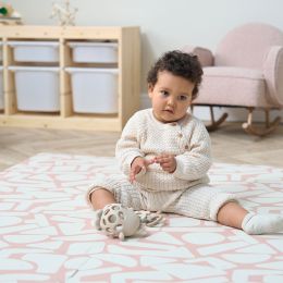 Tutti Bambini Infinity Playmat Oddity Blush