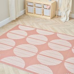 Tutti Bambini Infinity Playmat Orbital Nutmeg